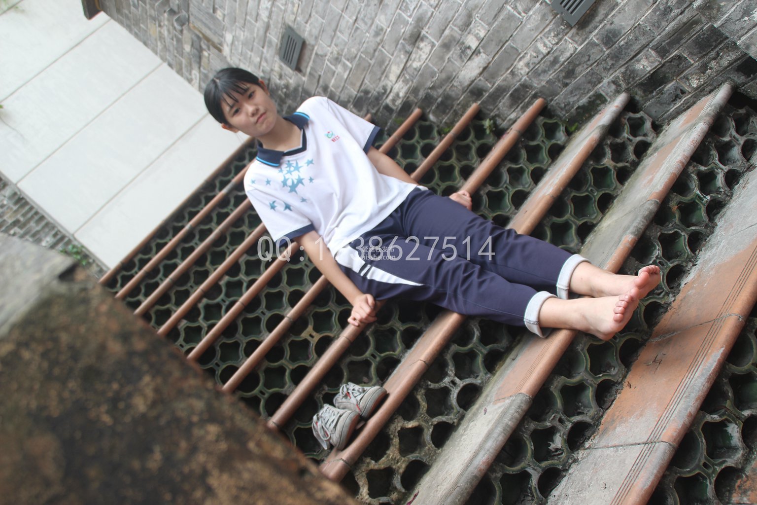 图片[46]-FCMZ原创学生足模摄影 No.039 肉肉-集美图