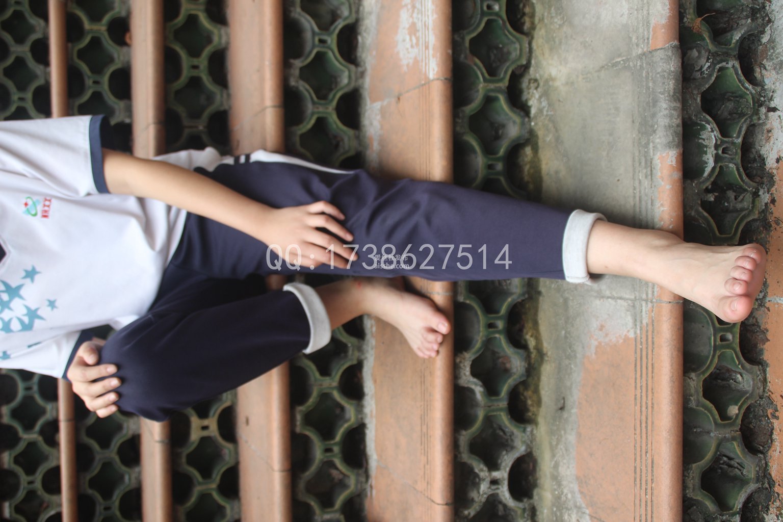 图片[48]-FCMZ原创学生足模摄影 No.039 肉肉-集美图