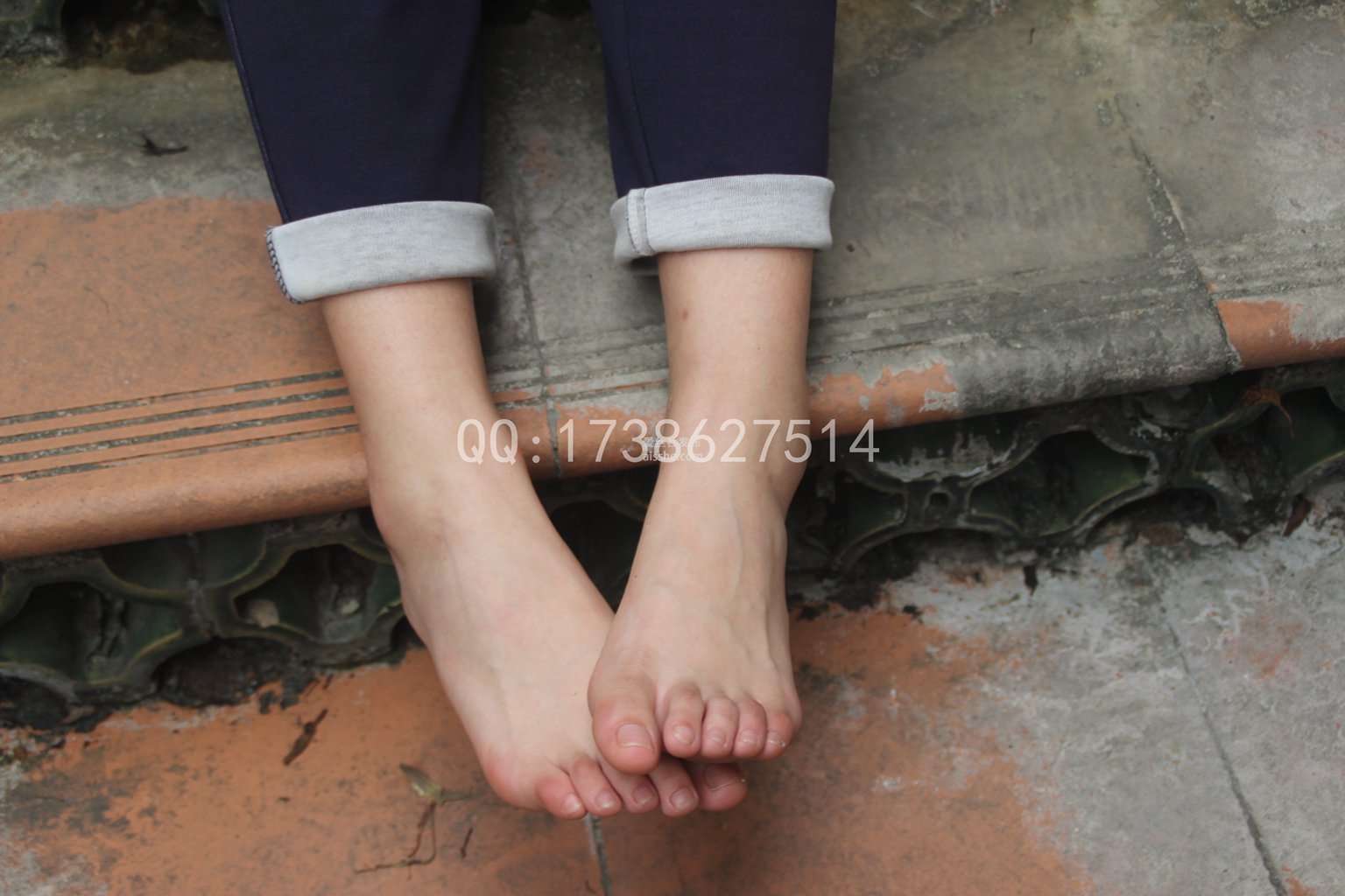 图片[50]-FCMZ原创学生足模摄影 No.039 肉肉-集美图