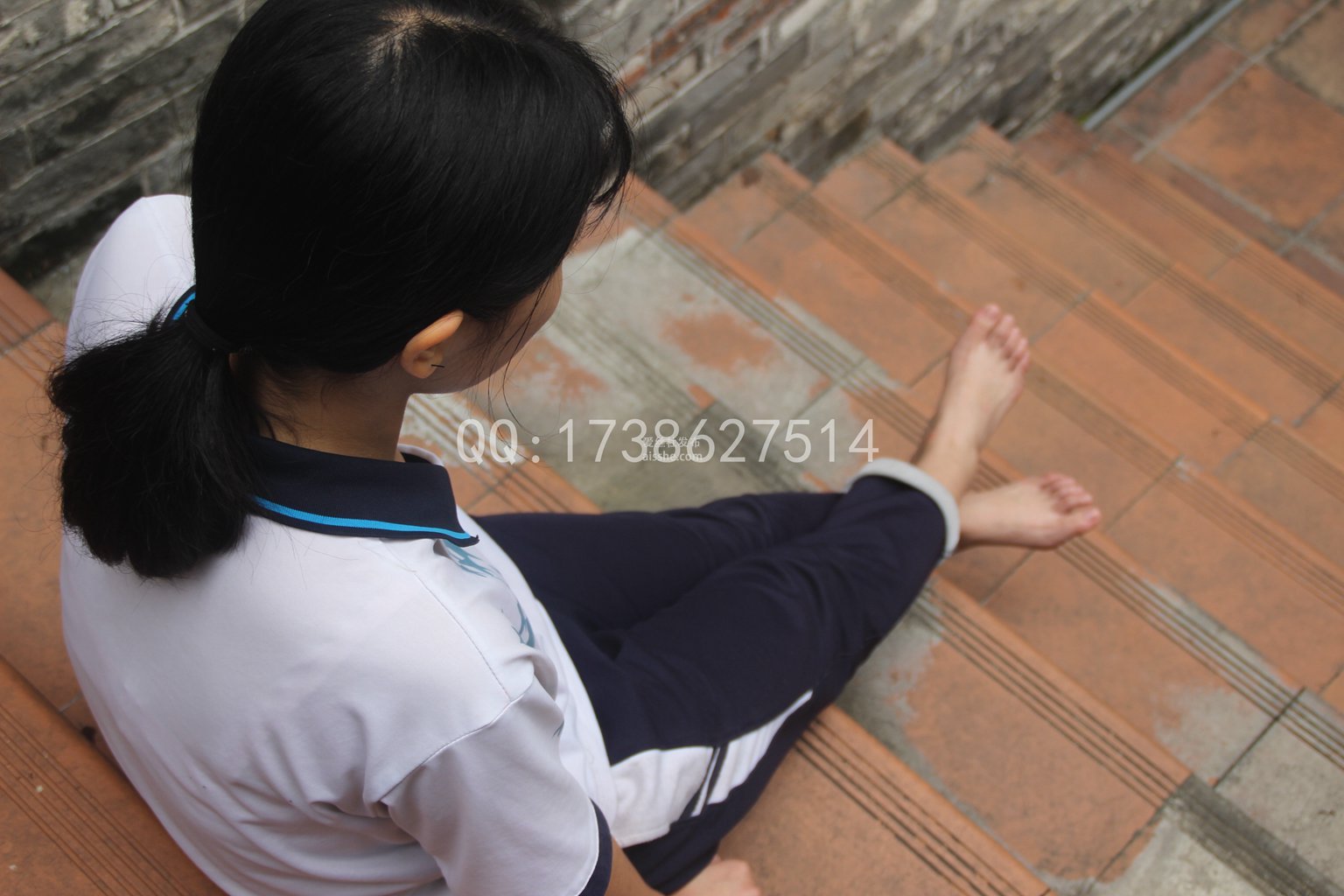 图片[54]-FCMZ原创学生足模摄影 No.039 肉肉-集美图