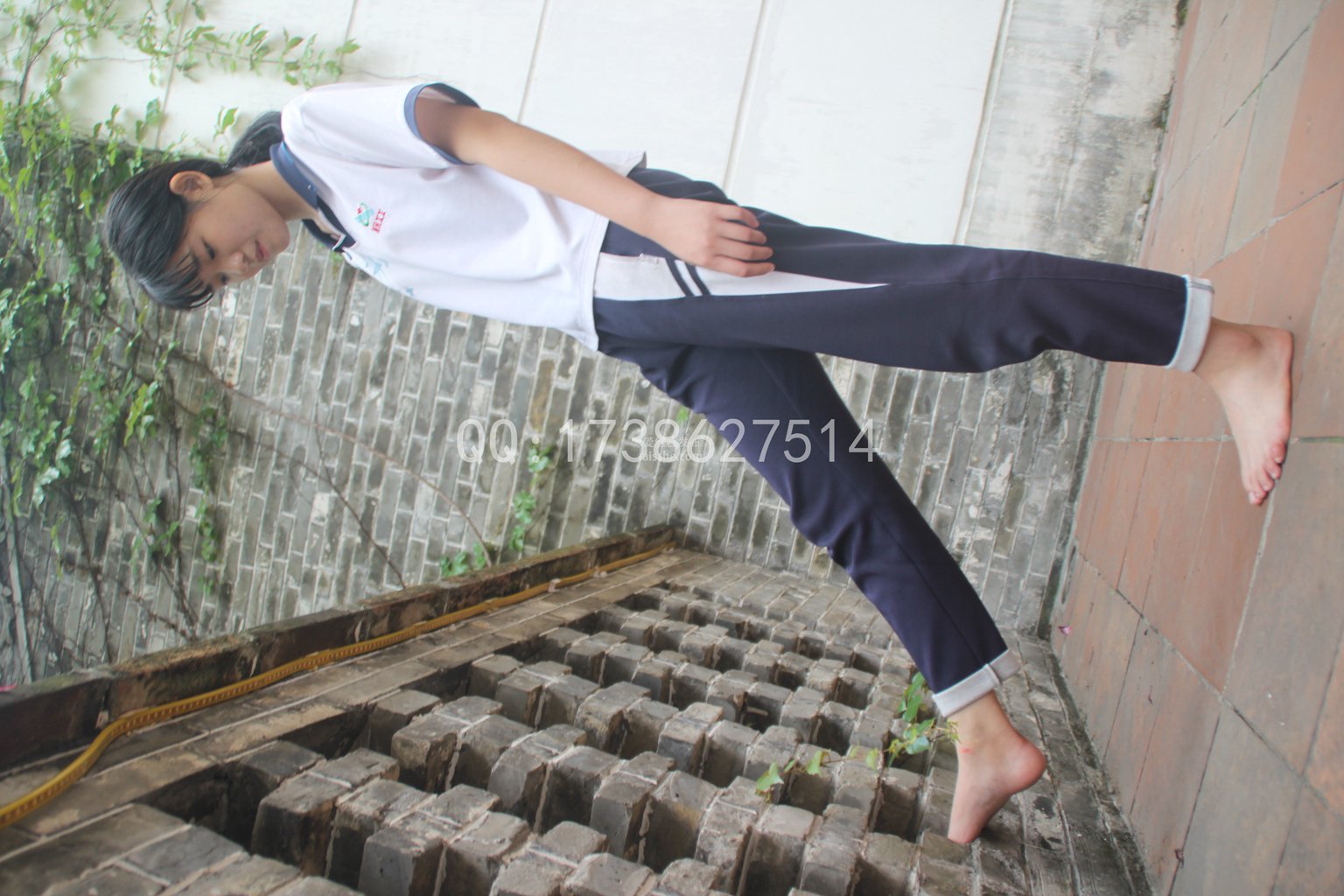 图片[64]-FCMZ原创学生足模摄影 No.039 肉肉-集美图