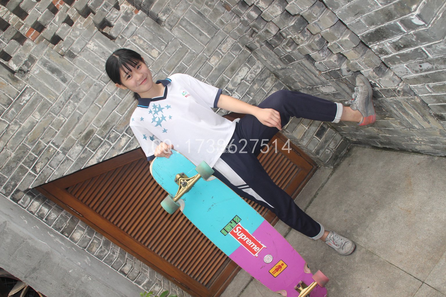 图片[68]-FCMZ原创学生足模摄影 No.039 肉肉-集美图