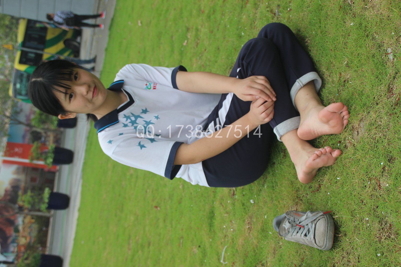 图片[75]-FCMZ原创学生足模摄影 No.039 肉肉-集美图