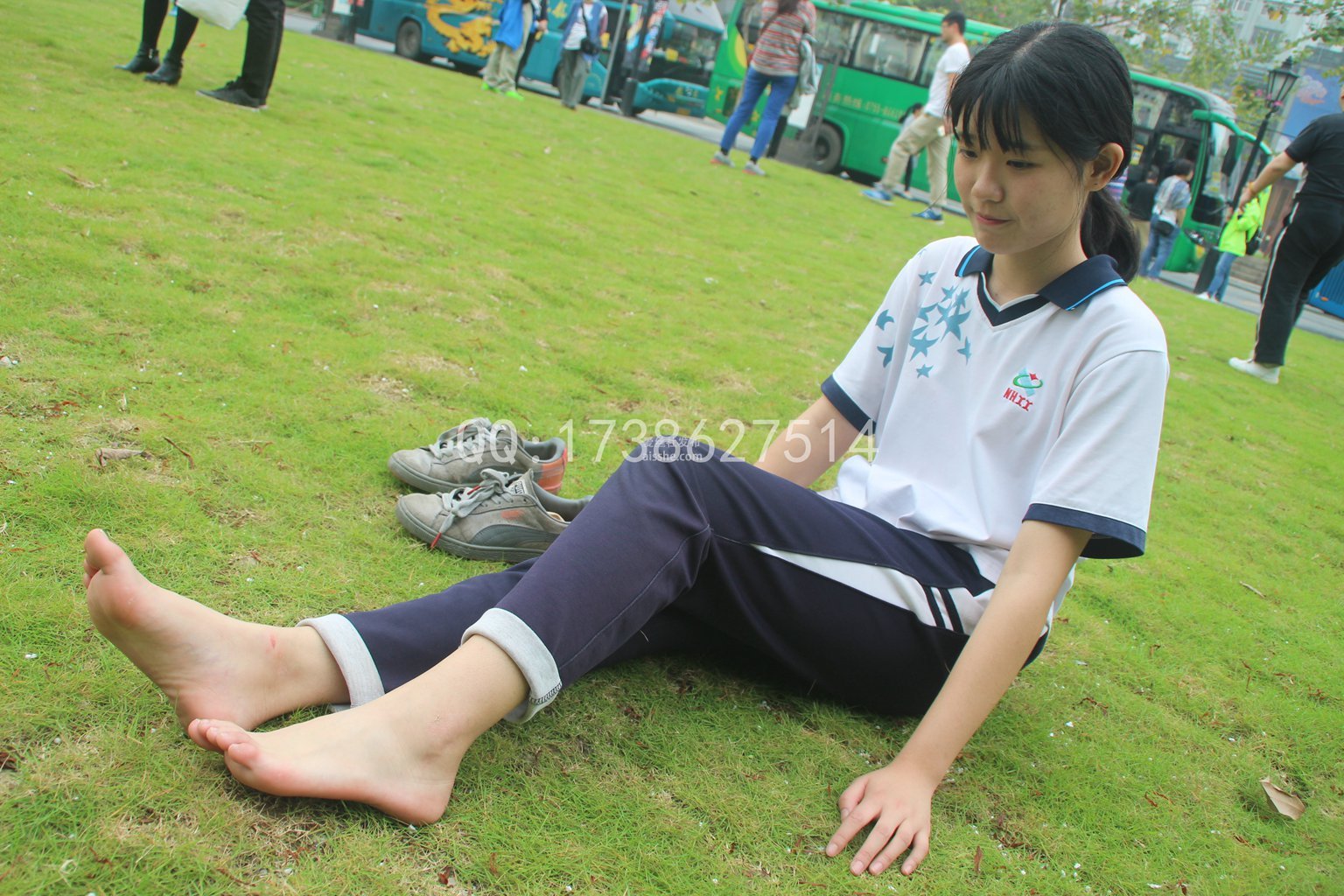 图片[76]-FCMZ原创学生足模摄影 No.039 肉肉-集美图