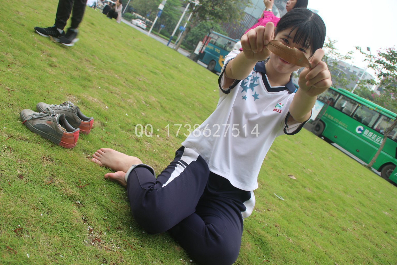 图片[80]-FCMZ原创学生足模摄影 No.039 肉肉-集美图