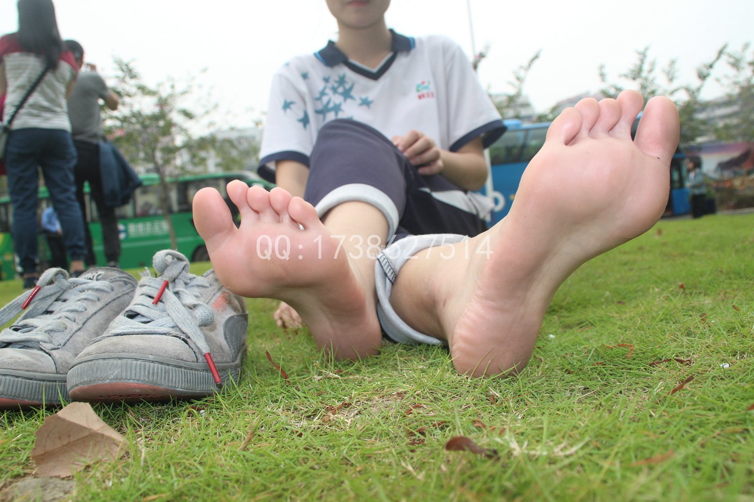 图片[83]-FCMZ原创学生足模摄影 No.039 肉肉-集美图