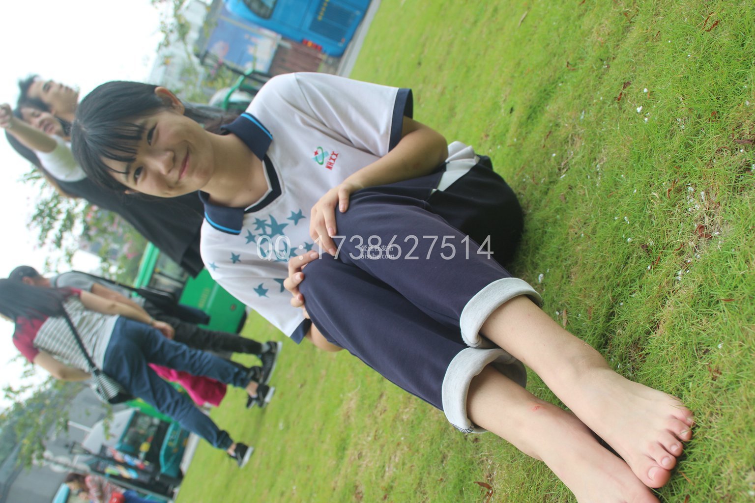 图片[87]-FCMZ原创学生足模摄影 No.039 肉肉-集美图