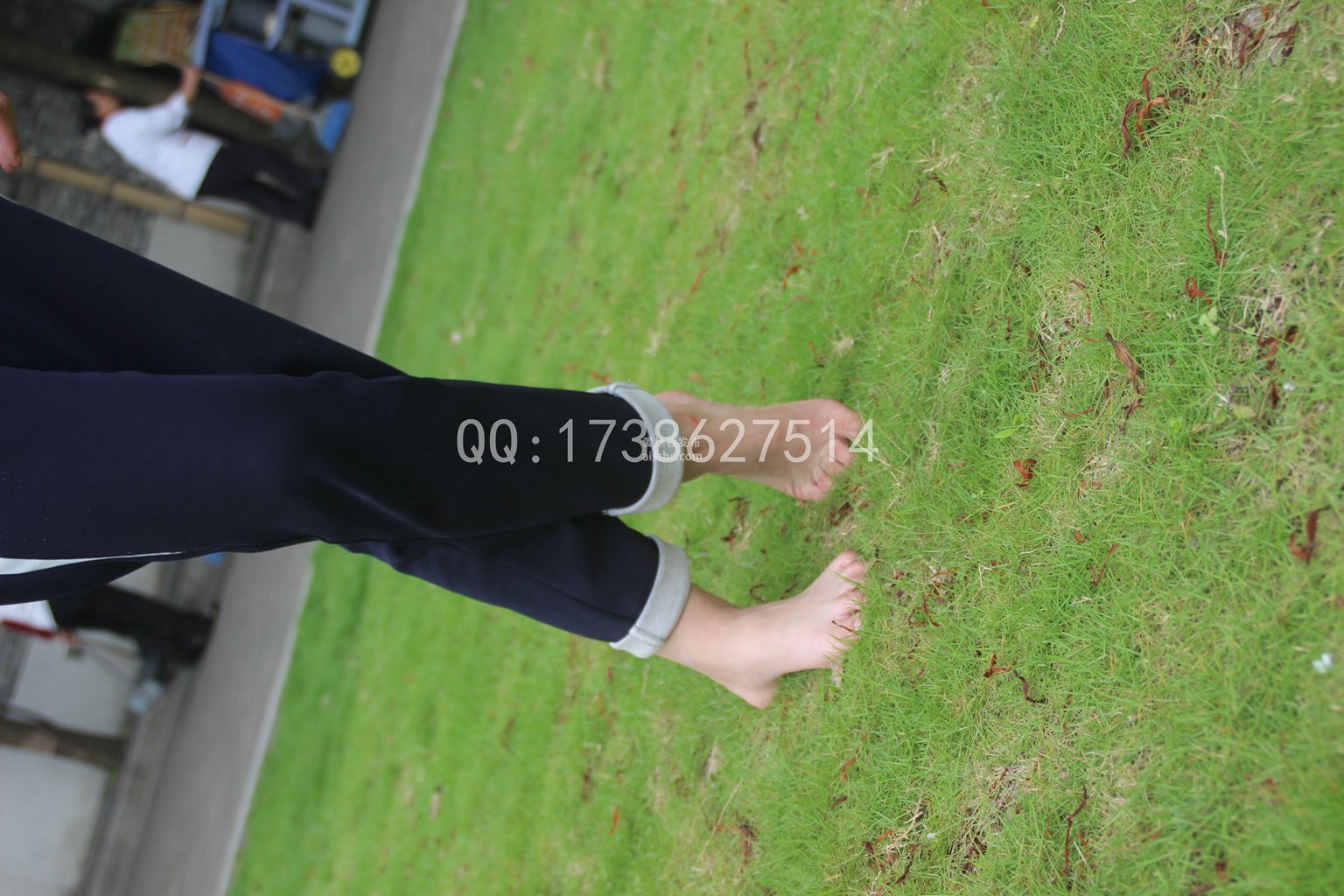 图片[89]-FCMZ原创学生足模摄影 No.039 肉肉-集美图