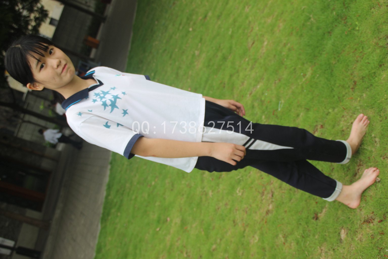 图片[90]-FCMZ原创学生足模摄影 No.039 肉肉-集美图