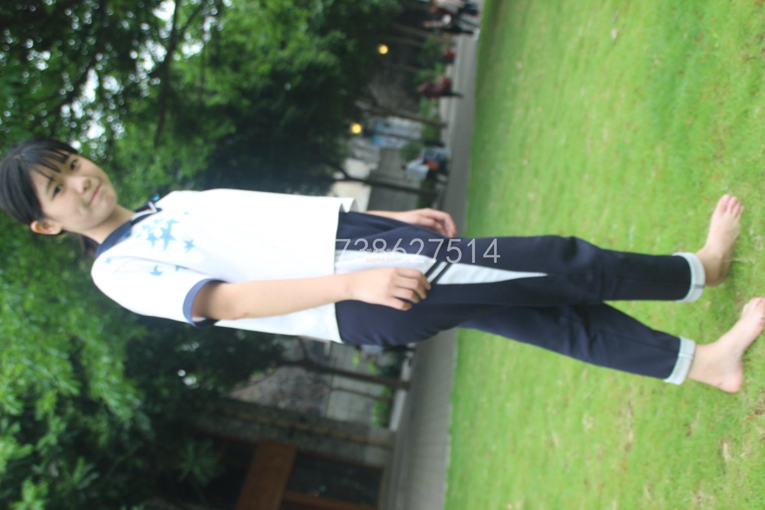 图片[91]-FCMZ原创学生足模摄影 No.039 肉肉-集美图