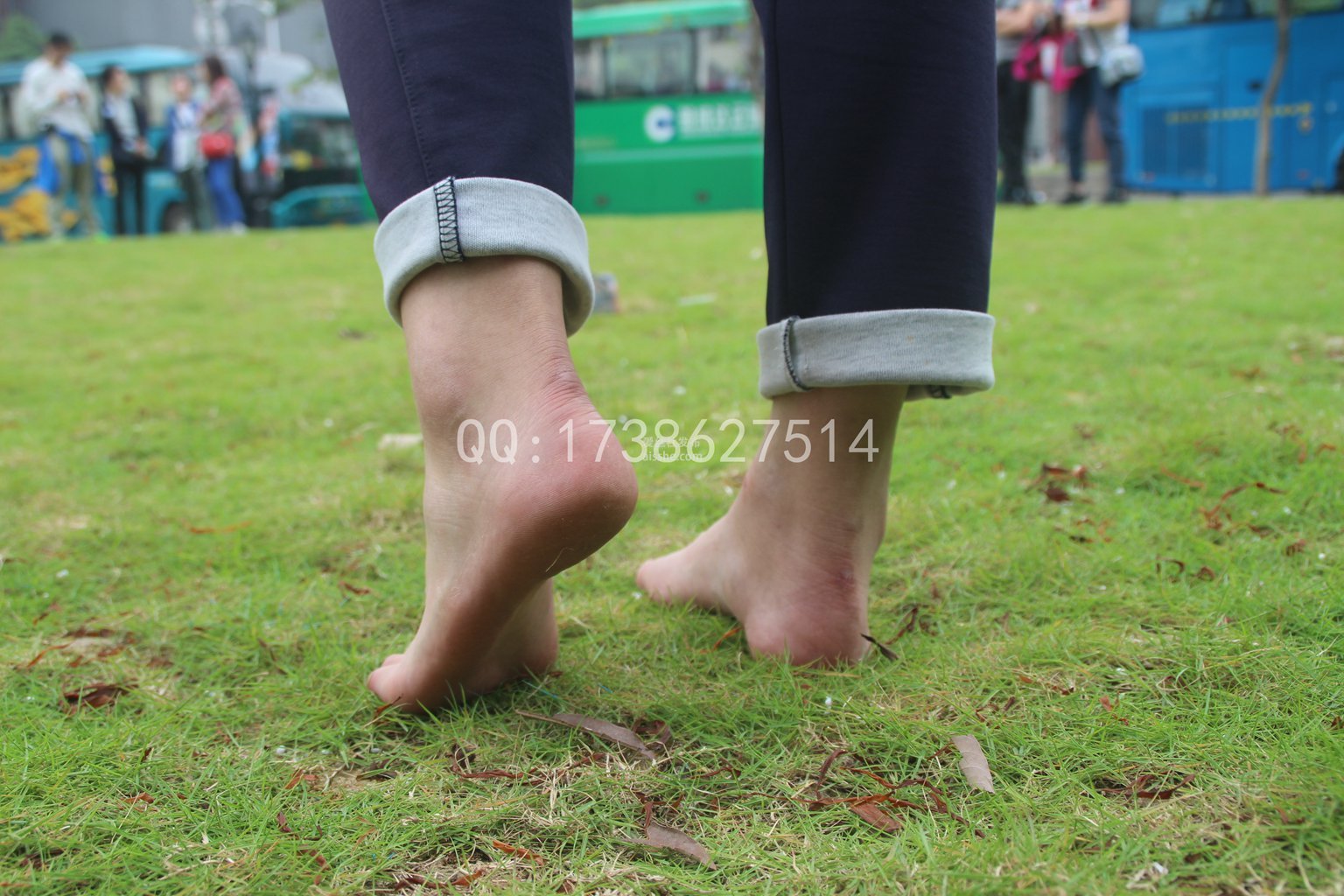 图片[94]-FCMZ原创学生足模摄影 No.039 肉肉-集美图