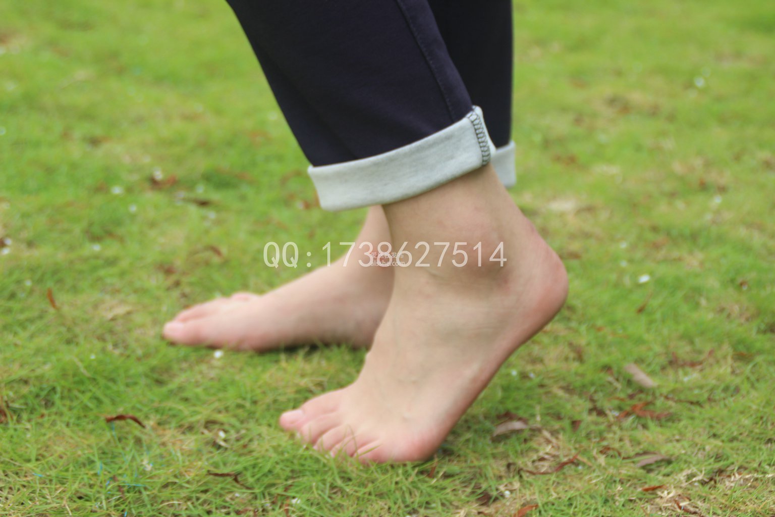 图片[95]-FCMZ原创学生足模摄影 No.039 肉肉-集美图