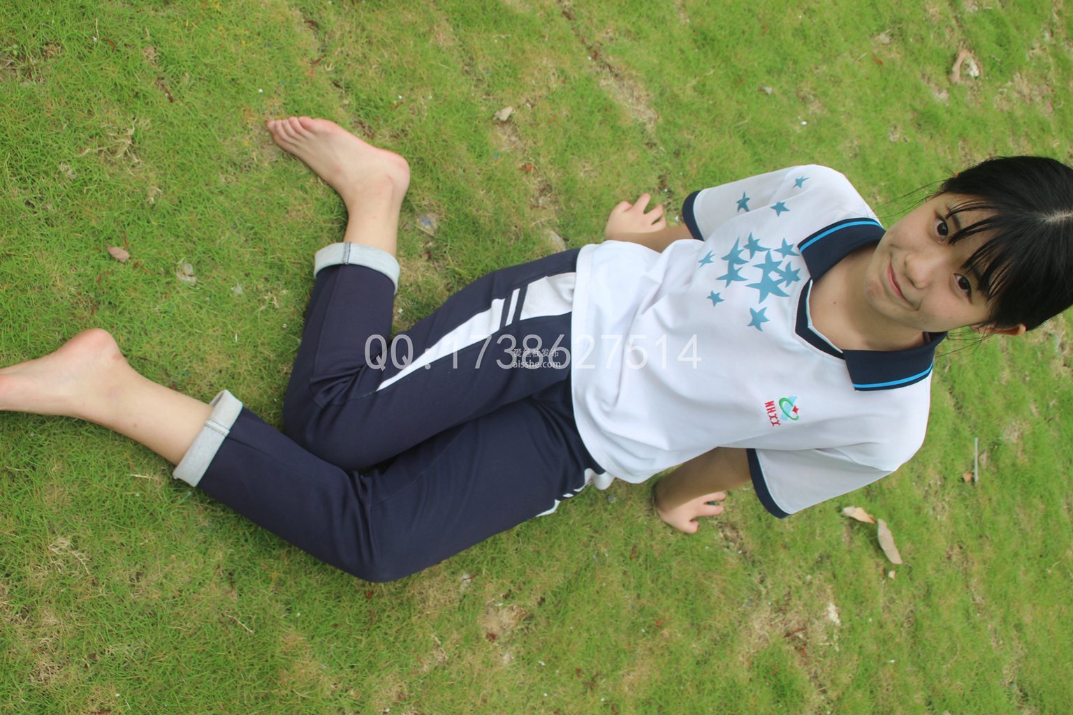 图片[97]-FCMZ原创学生足模摄影 No.039 肉肉-集美图