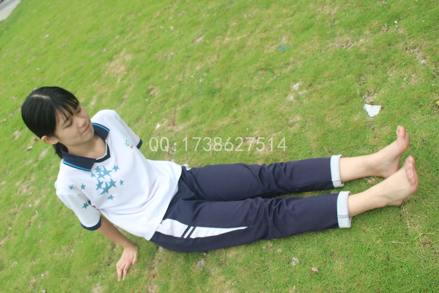 图片[99]-FCMZ原创学生足模摄影 No.039 肉肉-集美图