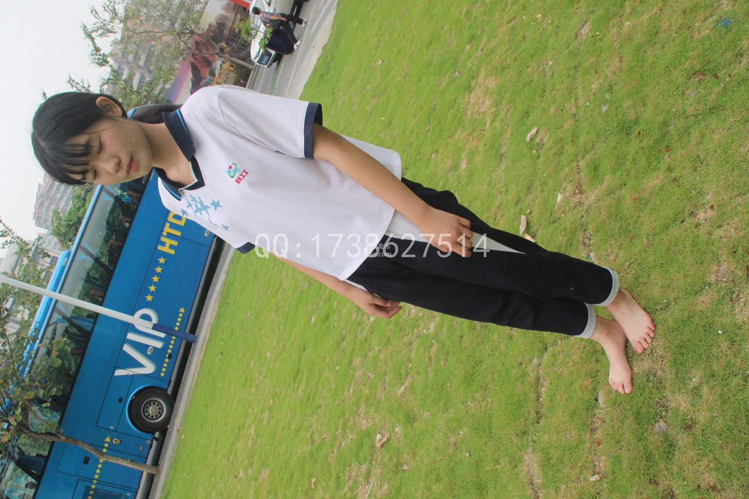 图片[102]-FCMZ原创学生足模摄影 No.039 肉肉-集美图