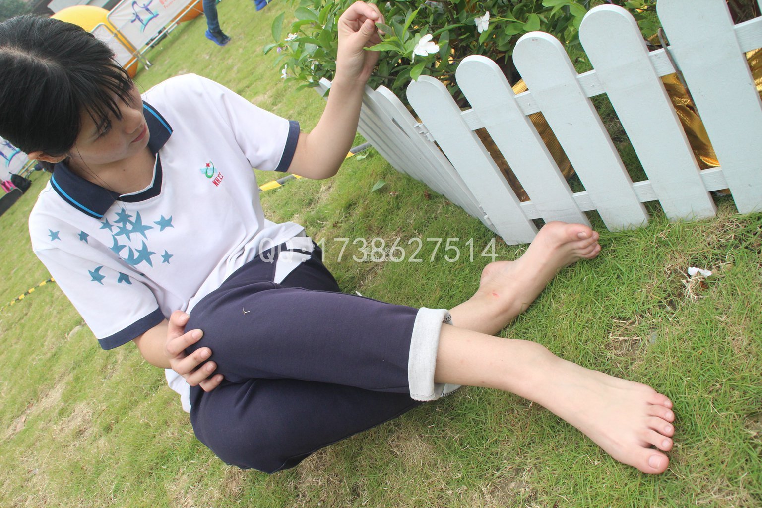 图片[107]-FCMZ原创学生足模摄影 No.039 肉肉-集美图