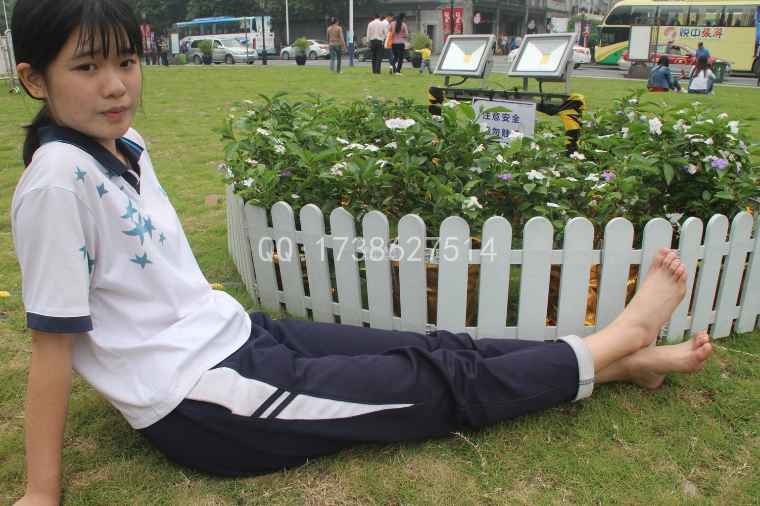 图片[113]-FCMZ原创学生足模摄影 No.039 肉肉-集美图