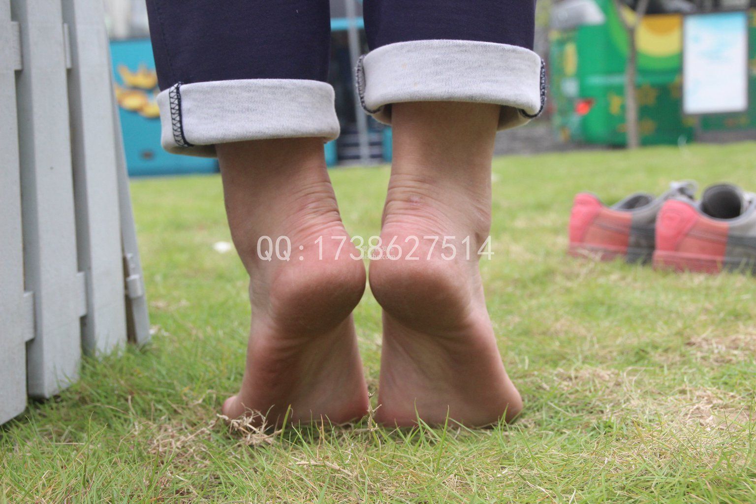 图片[122]-FCMZ原创学生足模摄影 No.039 肉肉-集美图