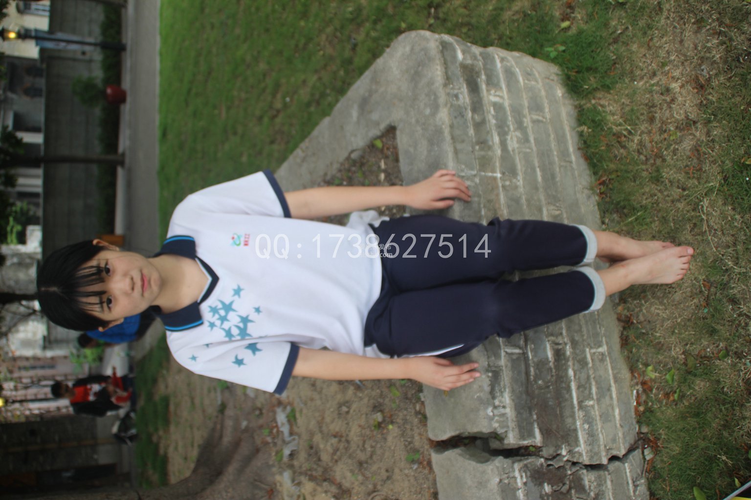 图片[147]-FCMZ原创学生足模摄影 No.039 肉肉-集美图