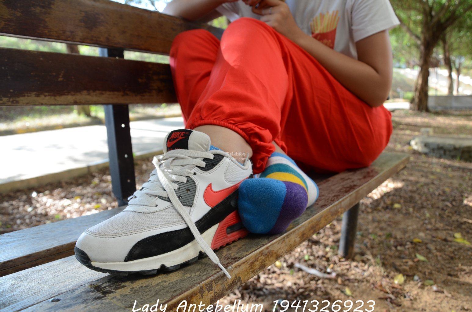 图片[43]-绝版资源 站前女神系列 NO.117-集美图