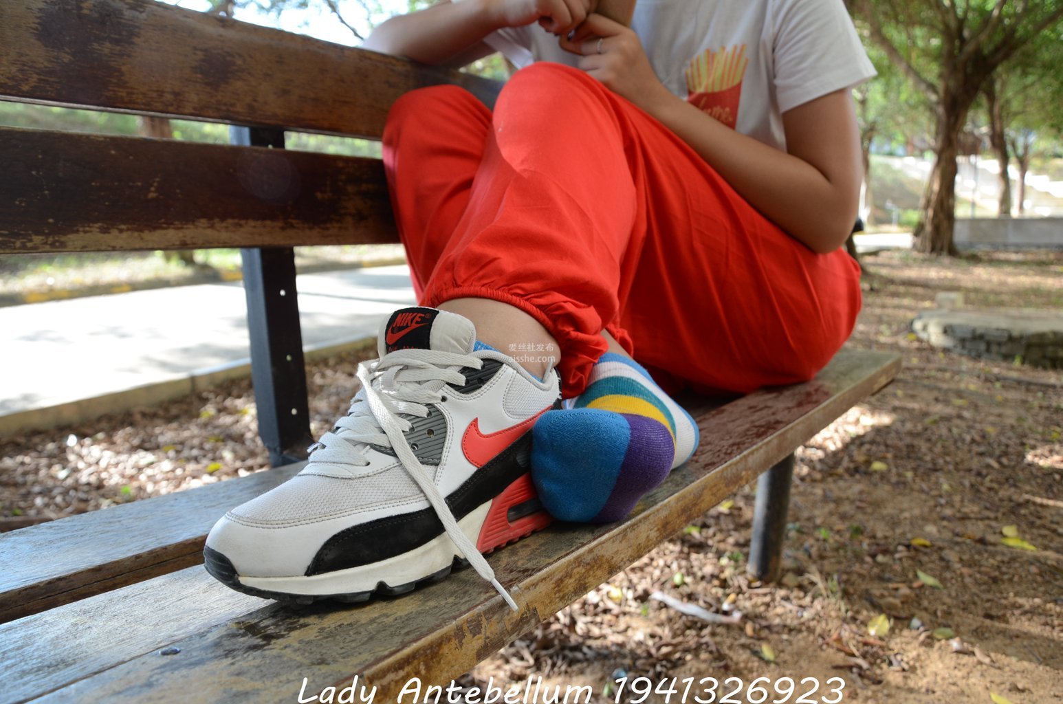 图片[44]-绝版资源 站前女神系列 NO.117-集美图