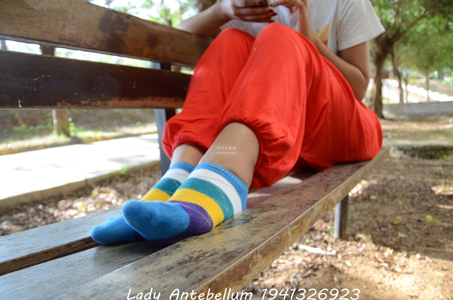 图片[65]-绝版资源 站前女神系列 NO.117-集美图