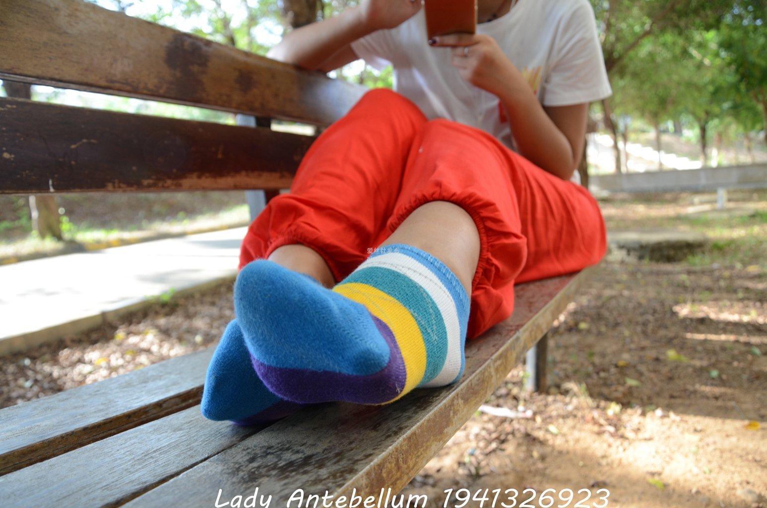 图片[69]-绝版资源 站前女神系列 NO.117-集美图