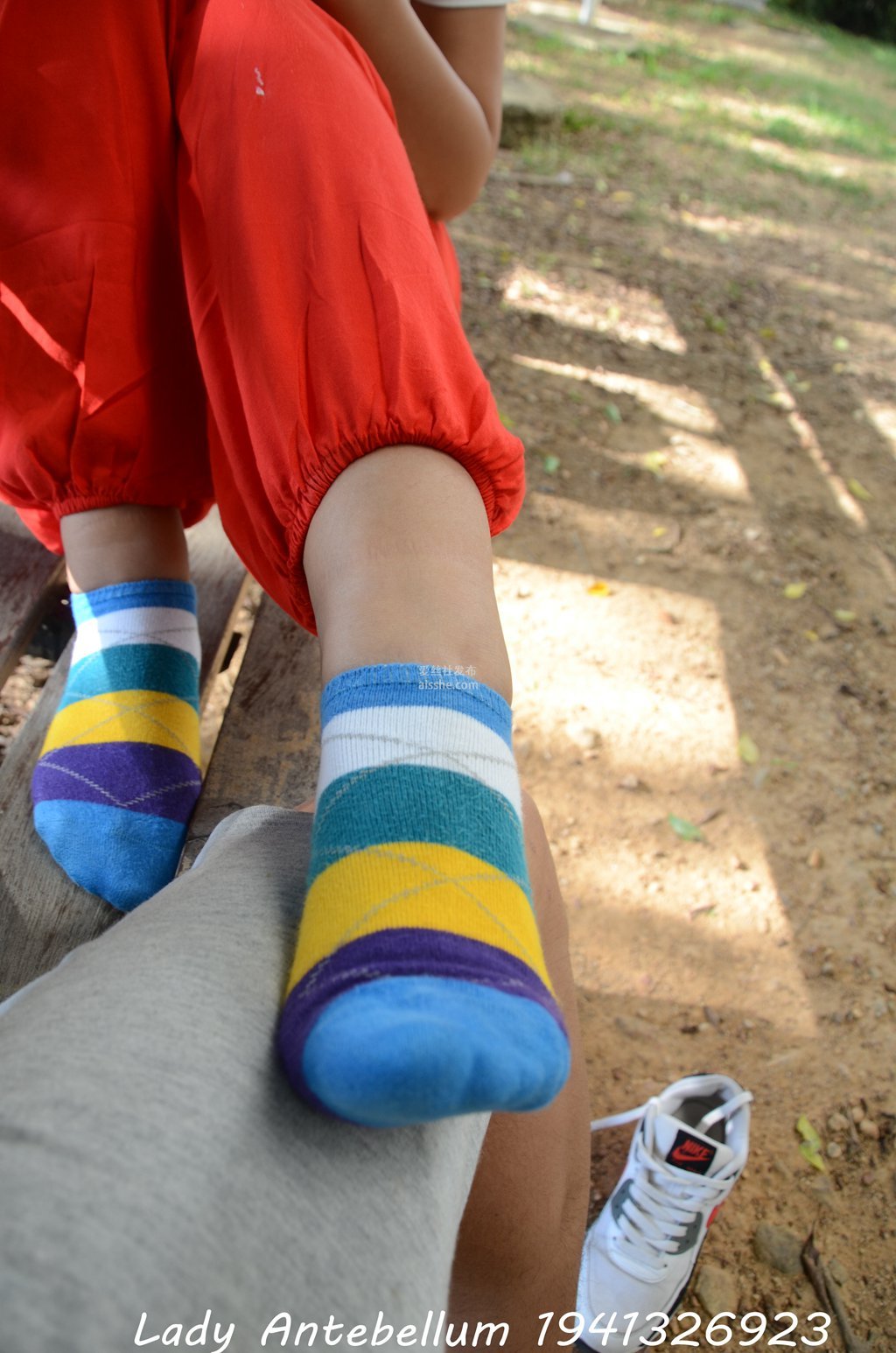 图片[76]-绝版资源 站前女神系列 NO.117-集美图