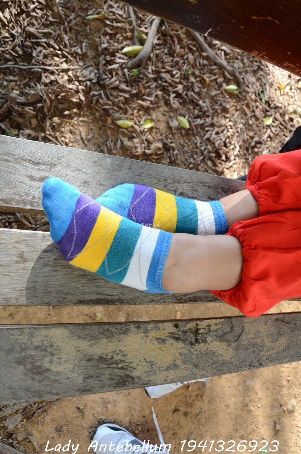 图片[84]-绝版资源 站前女神系列 NO.117-集美图