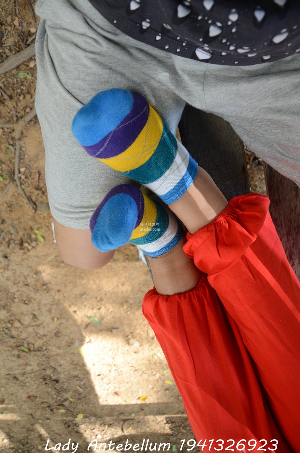 图片[92]-绝版资源 站前女神系列 NO.117-集美图