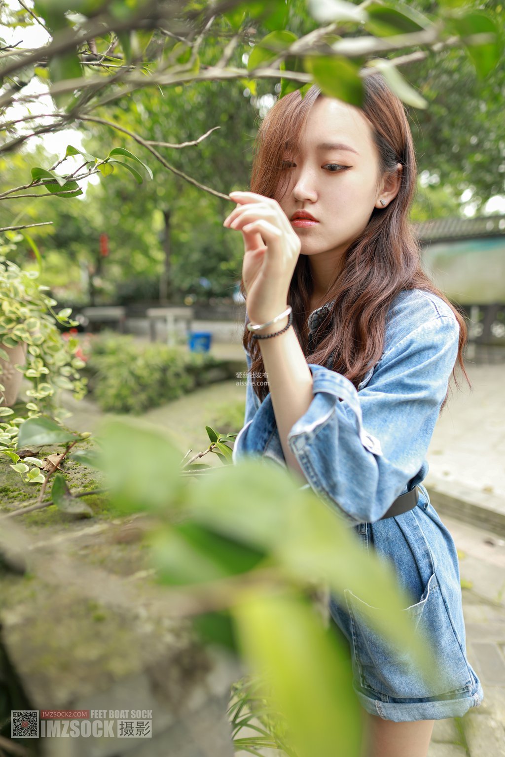 图片[3]-每足摄影 2021.09.08 第三十四期 雯雯-集美图