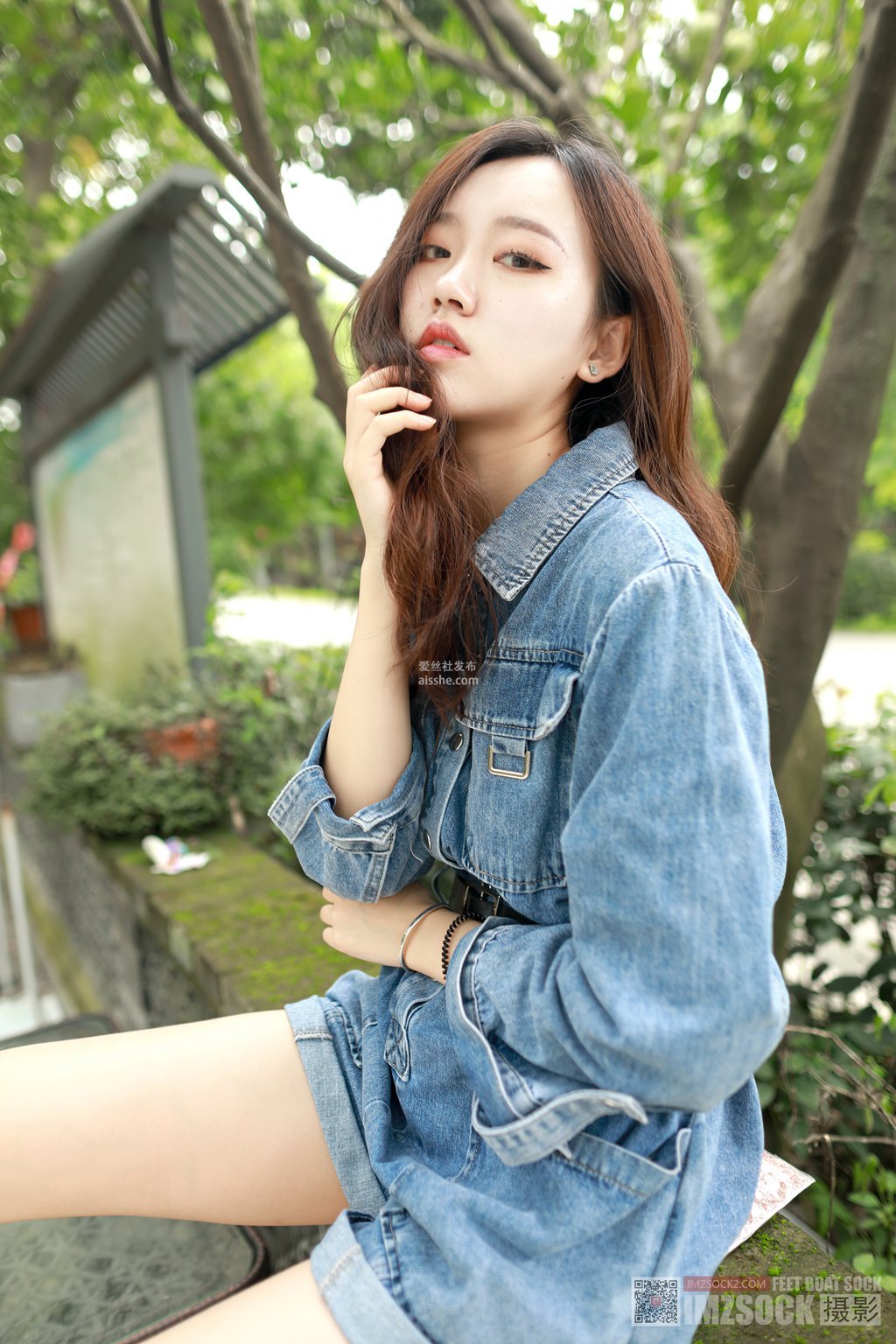 图片[4]-每足摄影 2021.09.08 第三十四期 雯雯-集美图