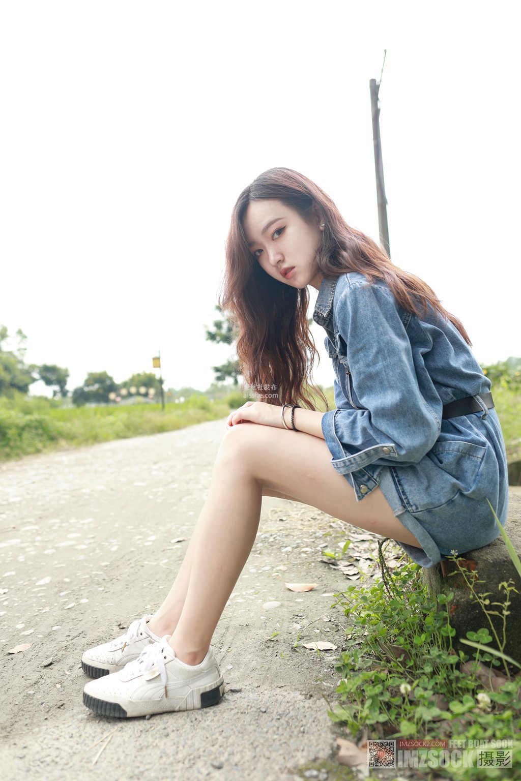 图片[5]-每足摄影 2021.09.08 第三十四期 雯雯-集美图