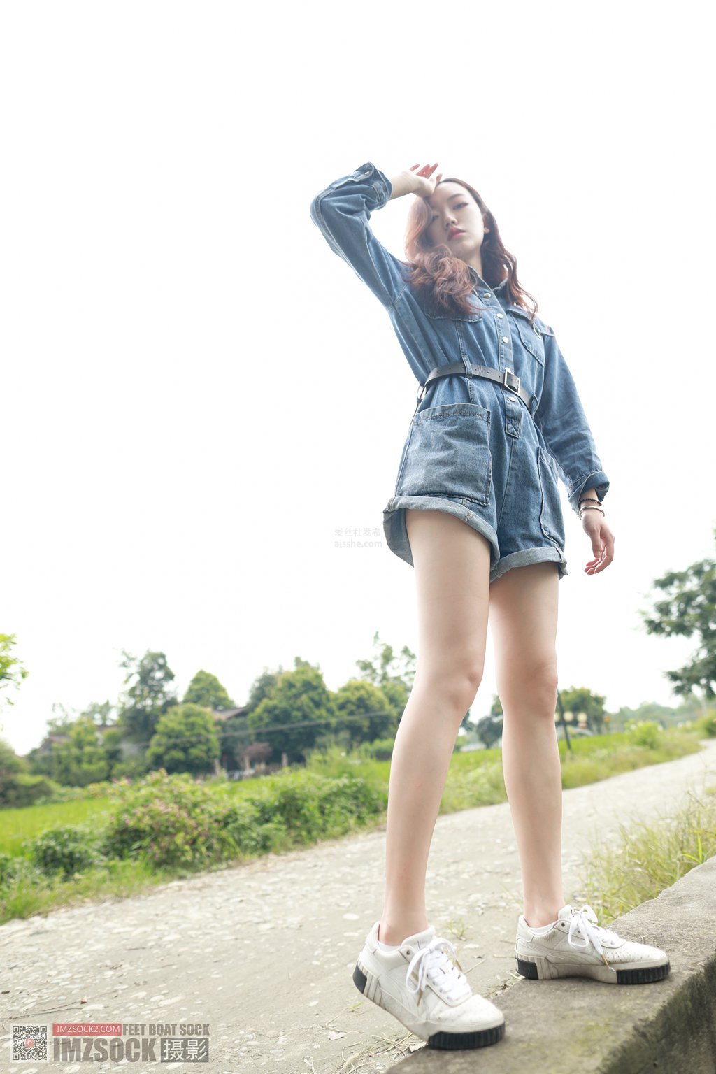 图片[6]-每足摄影 2021.09.08 第三十四期 雯雯-集美图