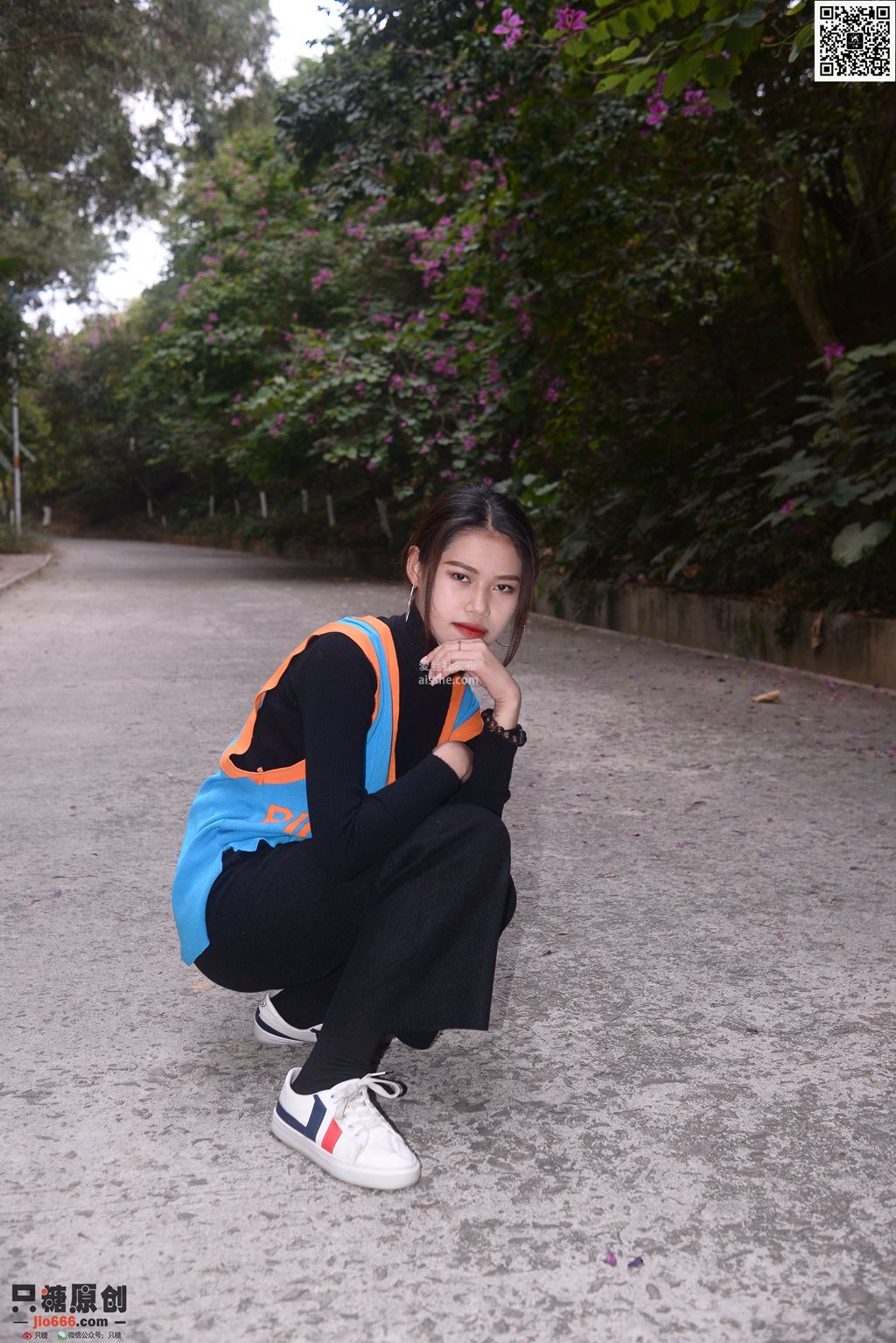 图片[15]-只糖棉袜 NO.172 苏瑶 – 星辰满天-集美图