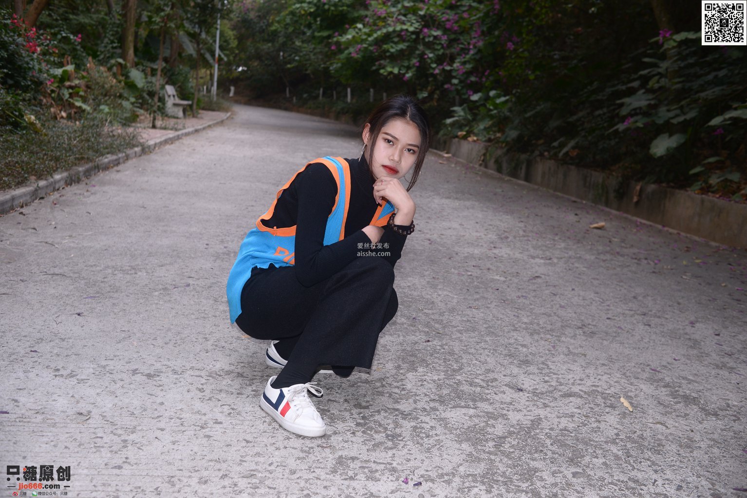 图片[16]-只糖棉袜 NO.172 苏瑶 – 星辰满天-集美图