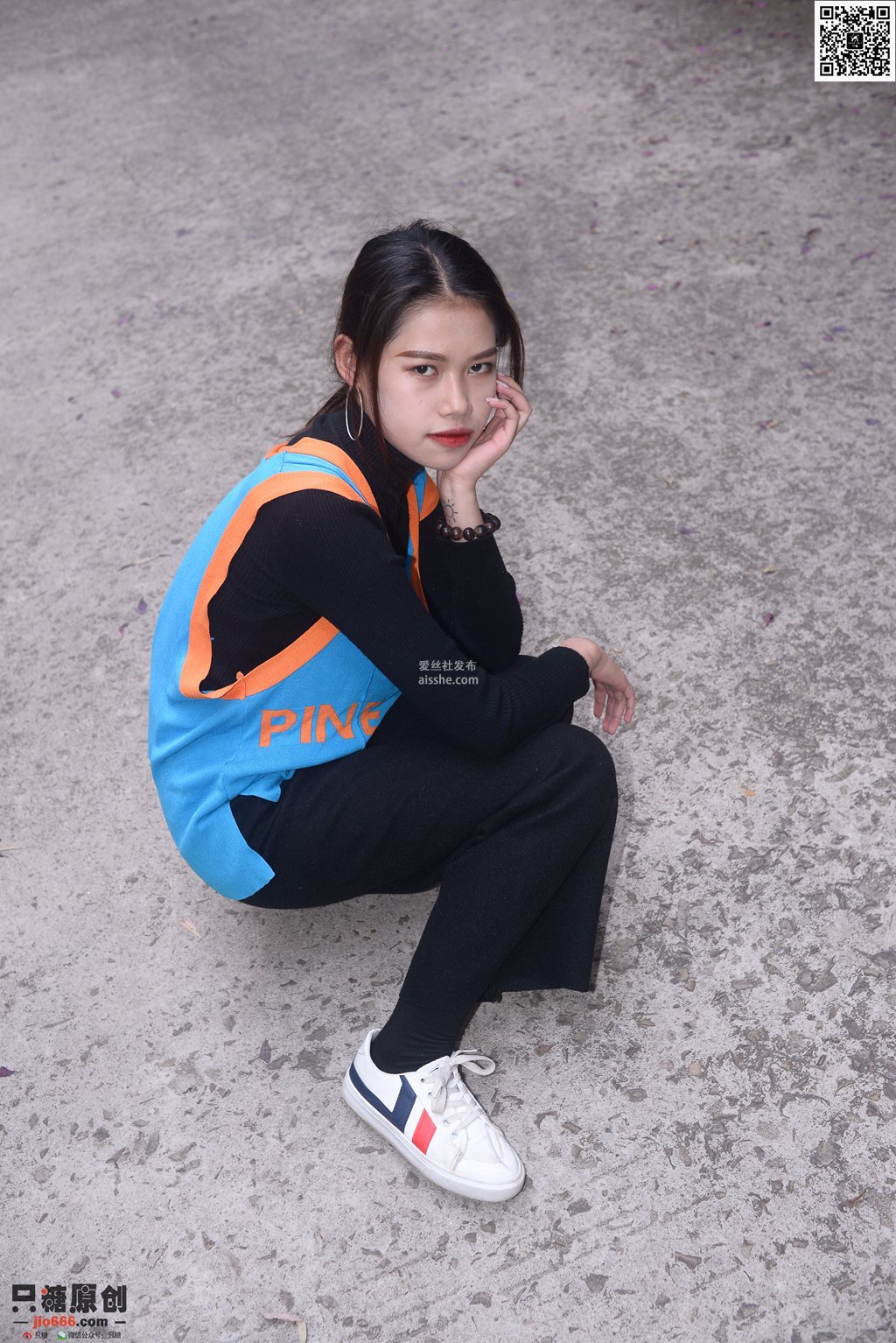 图片[17]-只糖棉袜 NO.172 苏瑶 – 星辰满天-集美图