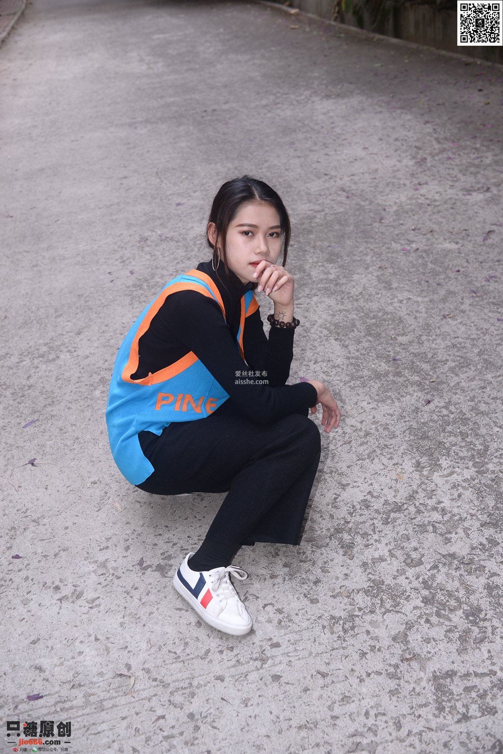 图片[18]-只糖棉袜 NO.172 苏瑶 – 星辰满天-集美图