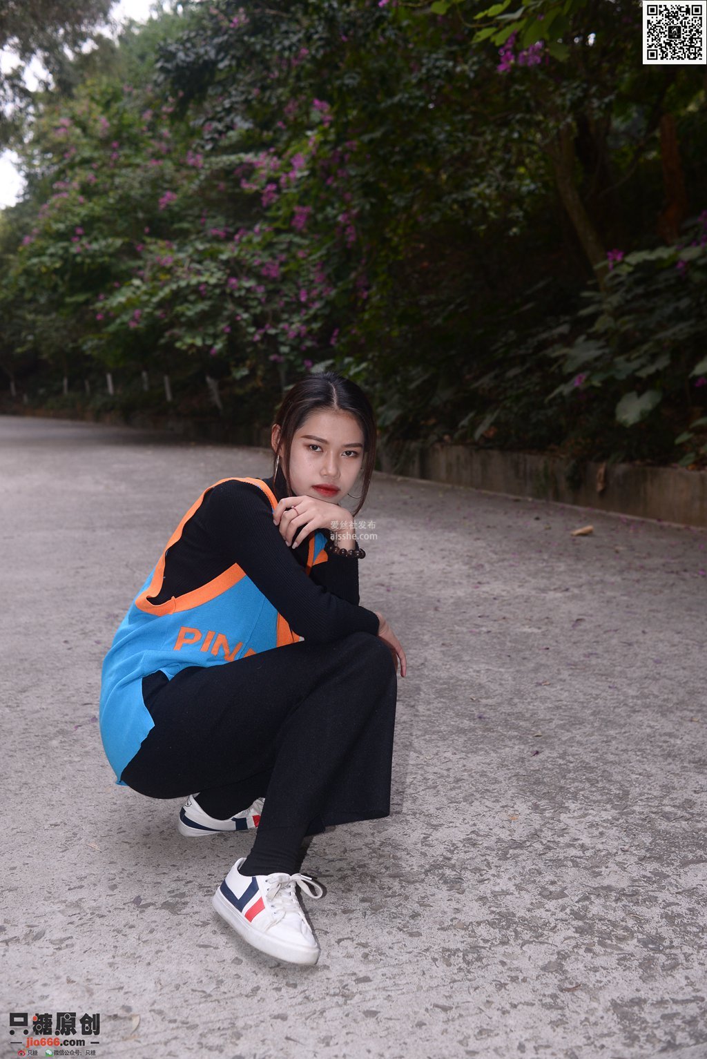 图片[19]-只糖棉袜 NO.172 苏瑶 – 星辰满天-集美图