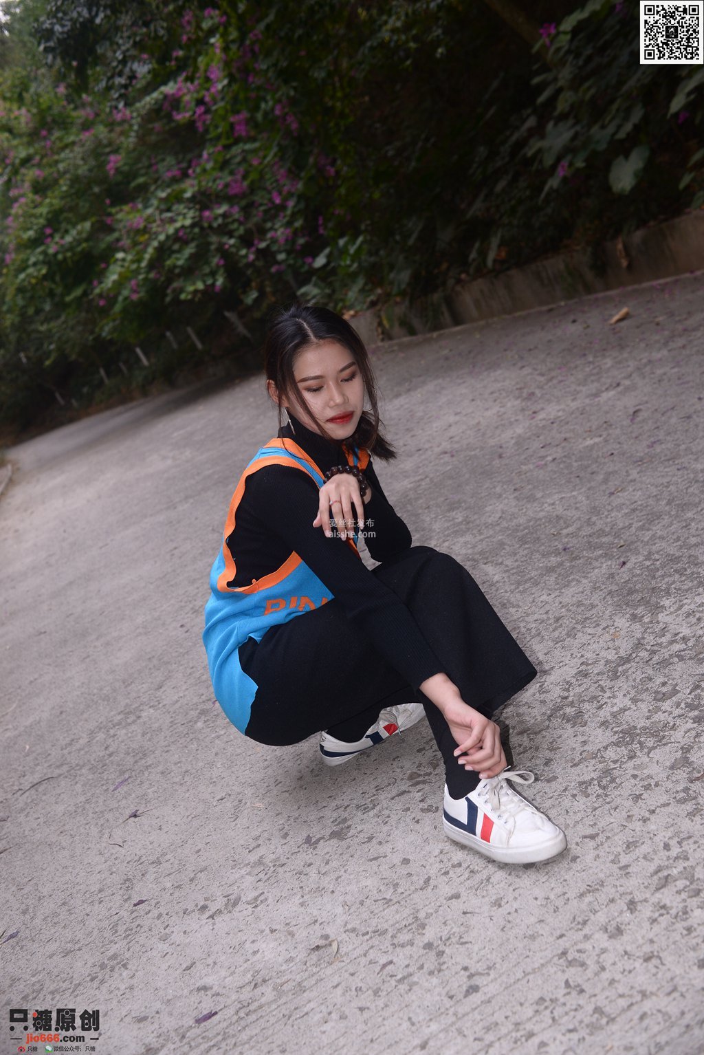 图片[21]-只糖棉袜 NO.172 苏瑶 – 星辰满天-集美图