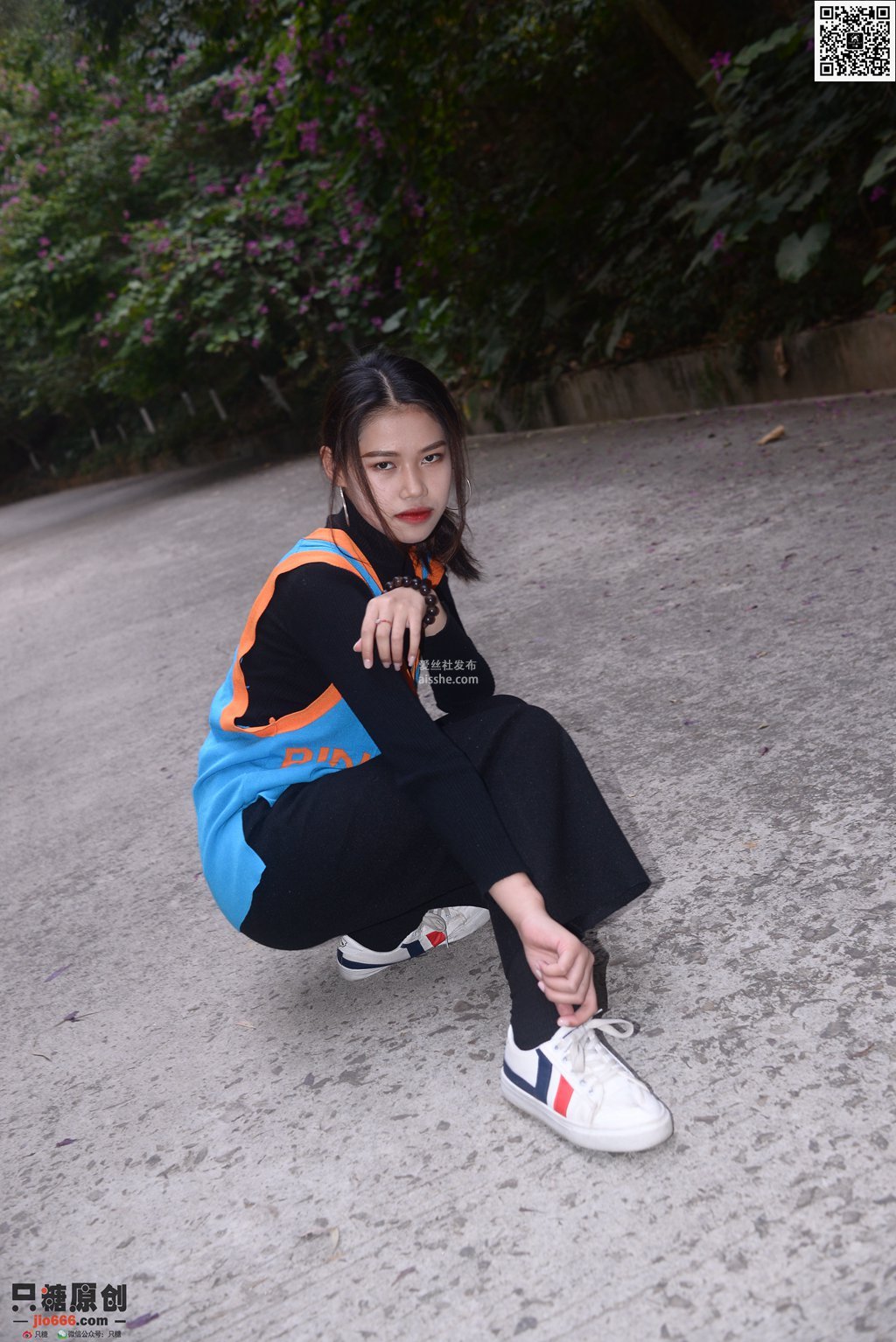 图片[22]-只糖棉袜 NO.172 苏瑶 – 星辰满天-集美图