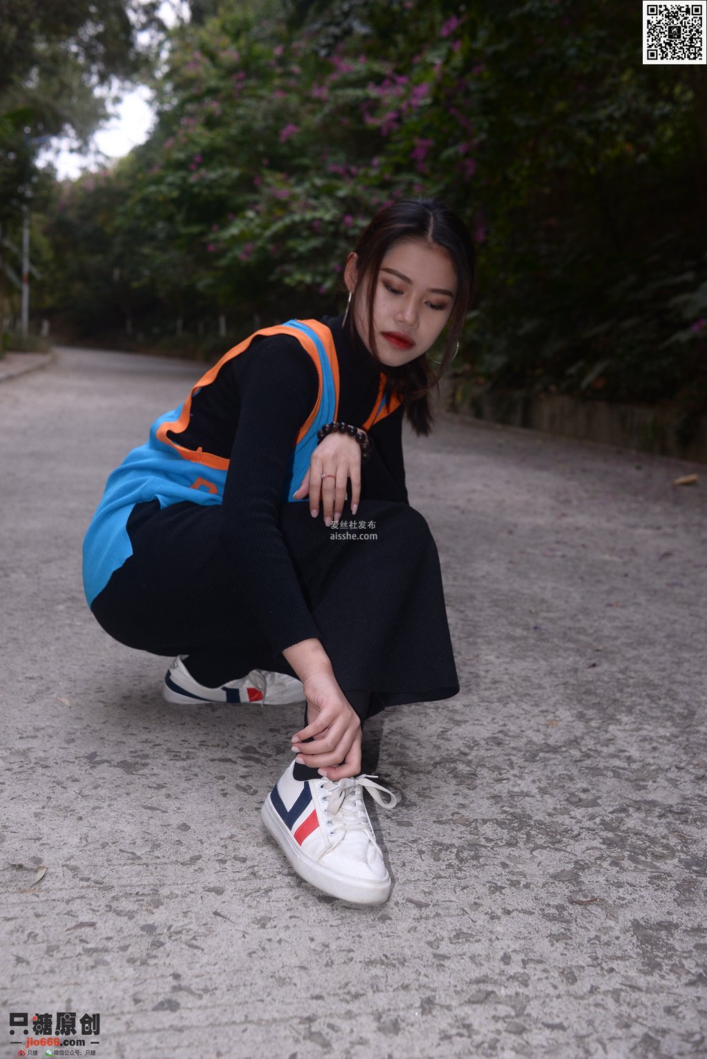 图片[23]-只糖棉袜 NO.172 苏瑶 – 星辰满天-集美图