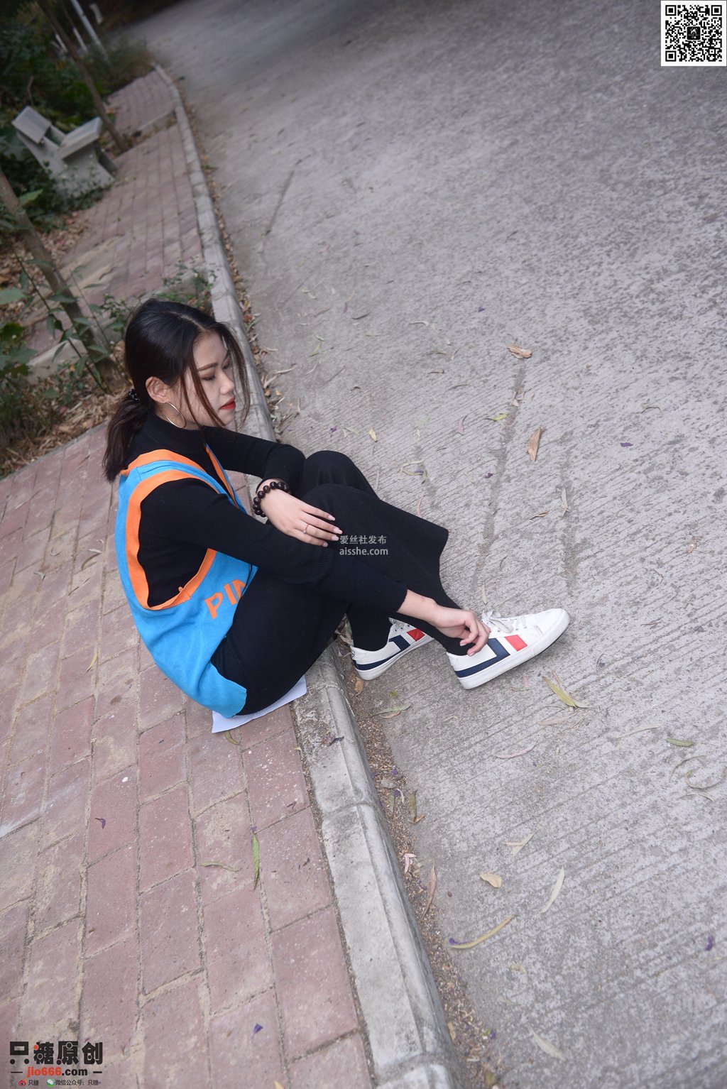 图片[25]-只糖棉袜 NO.172 苏瑶 – 星辰满天-集美图