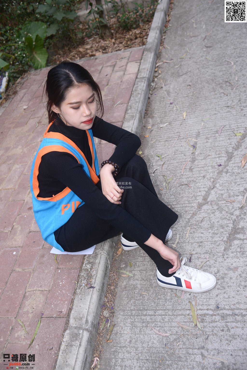 图片[26]-只糖棉袜 NO.172 苏瑶 – 星辰满天-集美图