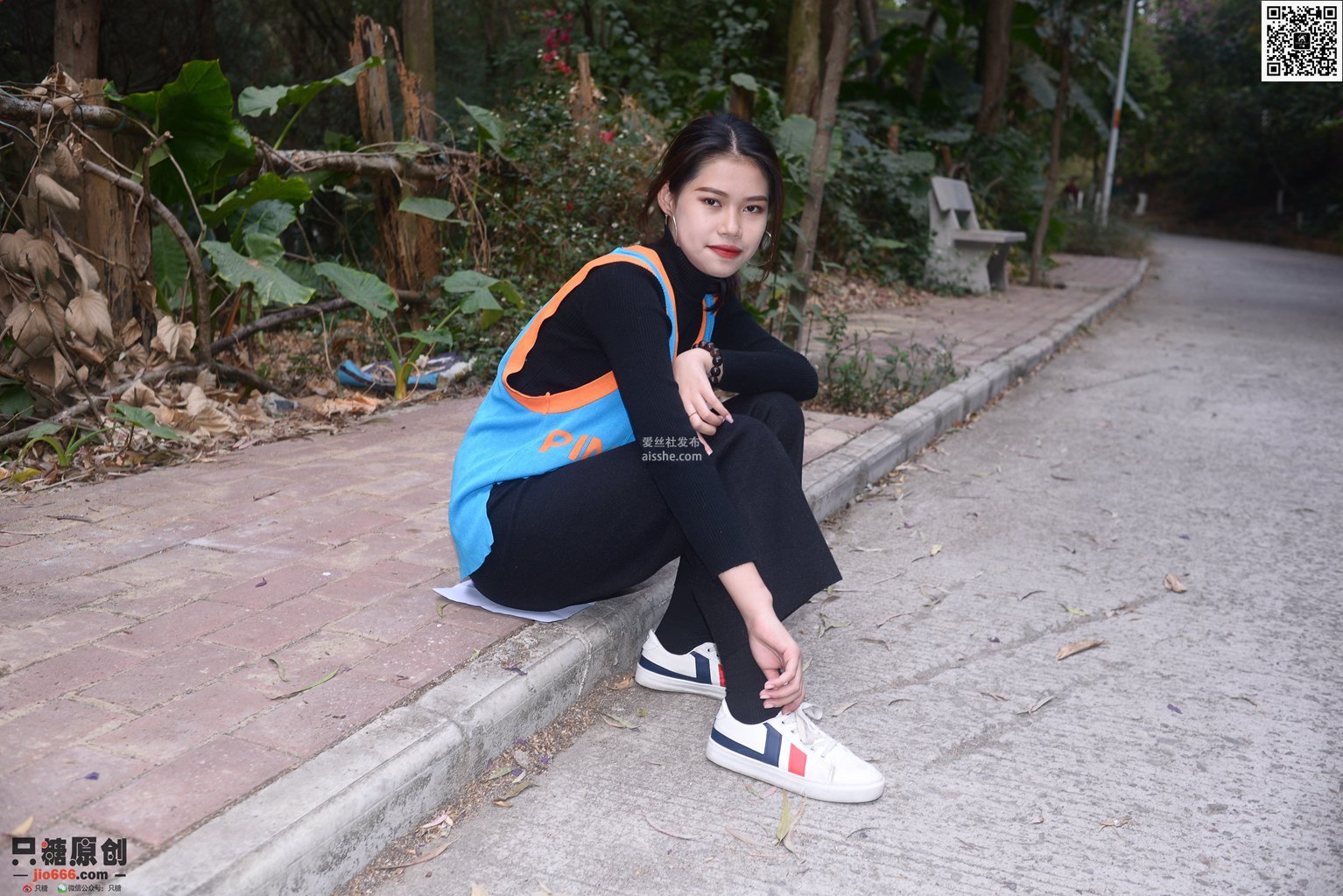 图片[28]-只糖棉袜 NO.172 苏瑶 – 星辰满天-集美图