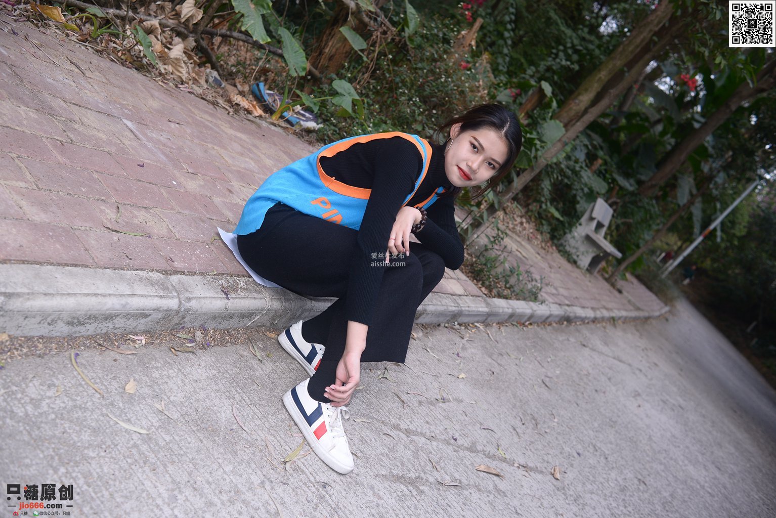 图片[29]-只糖棉袜 NO.172 苏瑶 – 星辰满天-集美图