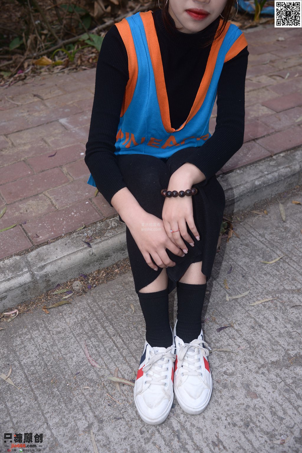 图片[32]-只糖棉袜 NO.172 苏瑶 – 星辰满天-集美图