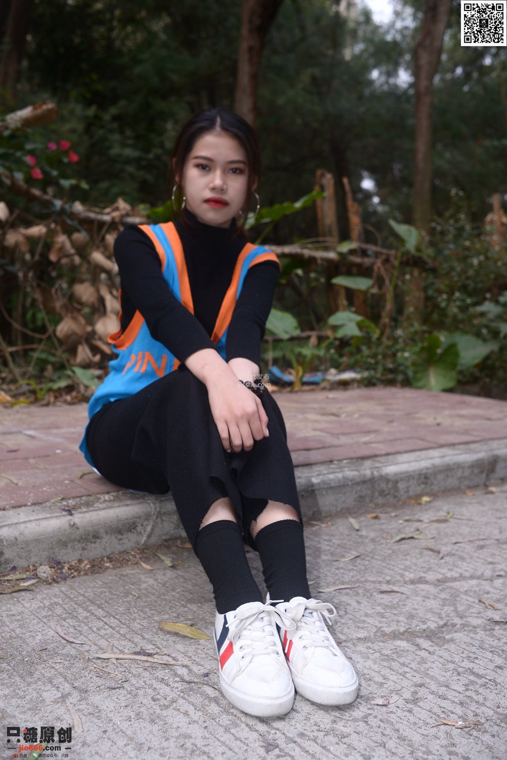 图片[35]-只糖棉袜 NO.172 苏瑶 – 星辰满天-集美图