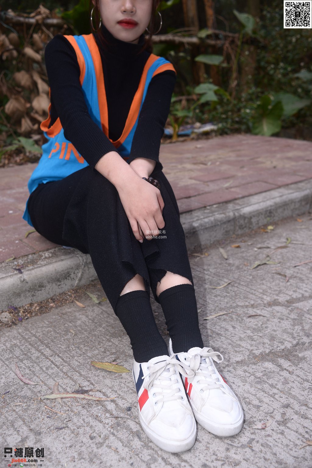 图片[36]-只糖棉袜 NO.172 苏瑶 – 星辰满天-集美图