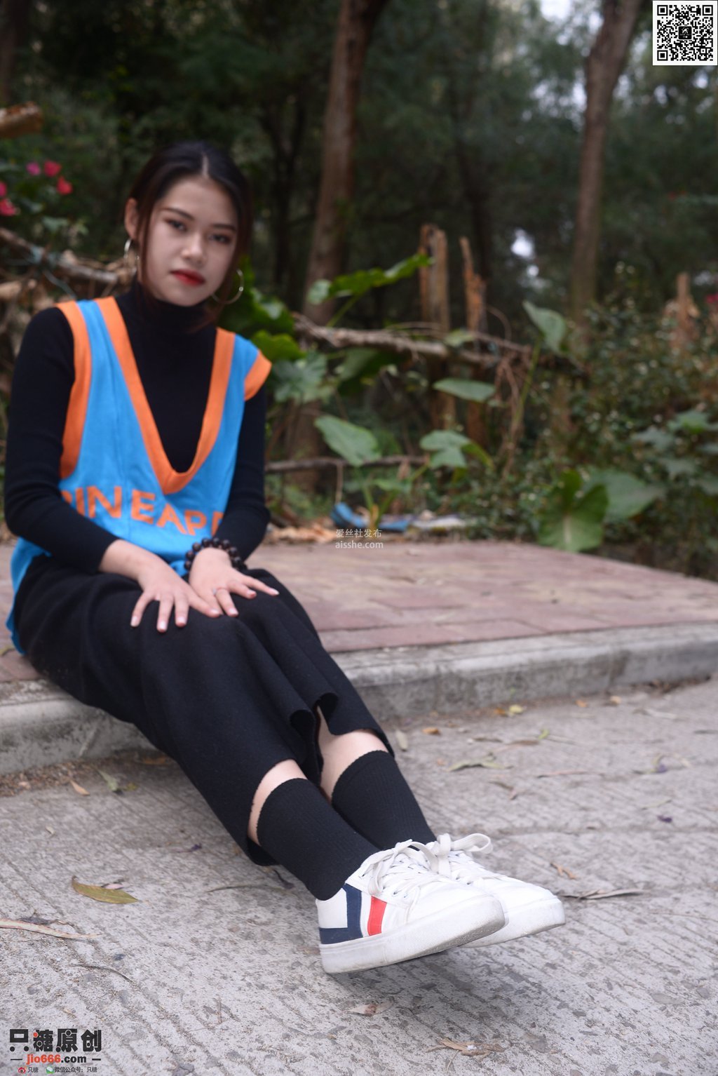 图片[37]-只糖棉袜 NO.172 苏瑶 – 星辰满天-集美图